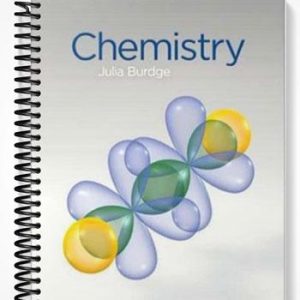 Solutions Manual for Chemistry 1st Edition by Julia Burdge