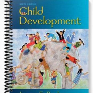 Solutions Manual for Child Development 9th Edition by Berk