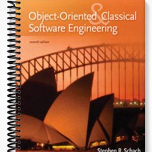 Solutions Manual for Classical and Object-Oriented Software Engineering 7th Edition by Stephen Schach