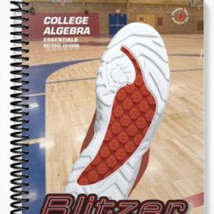 Solutions Manual for College Algebra Essentials 2nd Edition by Blitzer