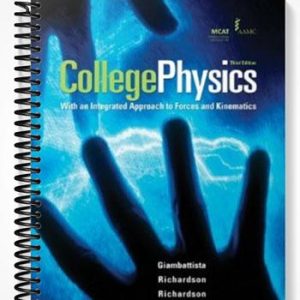 Solutions Manual for College Physics 3rd Edition by Giambattista