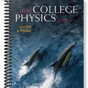 Solutions Manual for College Physics 8th Edition by Young