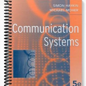 Solutions Manual for Communication Systems 5th Edition by Haykin