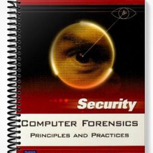 Solutions Manual for Computer Forensics Principles and Practices 1st Edition by Volonino
