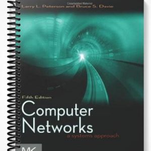 Solutions Manual for Computer Networks A Systems Approach 5th Edition by Peterson