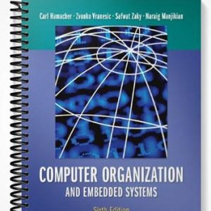 Solutions Manual for Computer Organization and Embedded Systems 6th Edition by Hamacher