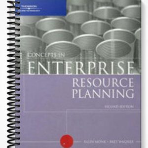 Solutions Manual for Concepts in Enterprise Resource Planning 2nd Edition by Monk
