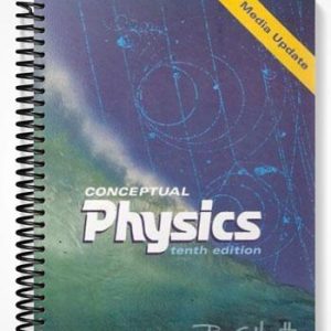 Solutions Manual for Conceptual Physics Media Update 10th Edition by Hewitt