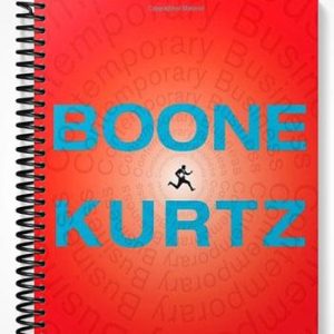 Solutions Manual for Contemporary Business 15th Edition by Boone