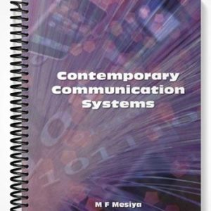 Solutions Manual for Contemporary Communication Systems 1st Edition by Mesiya