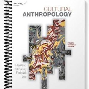 Solutions Manual for Cultural Anthropology Canadian 4th Edition by Haviland