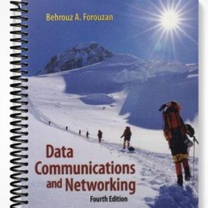 Solutions Manual for Data Communications and Networking 4th Edition by Forouzan
