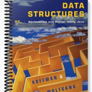 Solutions Manual for Data Structures Abstraction and Design Using Java 2nd Edition by Koffman