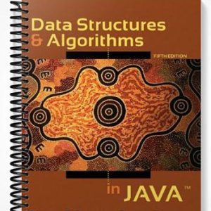 Solutions Manual for Data Structures and Algorithms in Java 5th Edition by Goodrich