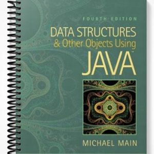Solutions Manual for Data Structures and Other Objects Using Java 4th Edition by Michael Main