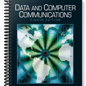 Solutions Manual for Data and Computer Communications 8th Edition by William Stallings