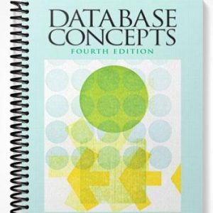 Solutions Manual for Database Concepts 4th Edition by Kroenke