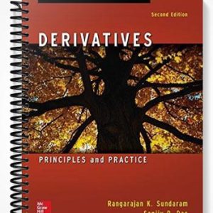 Solutions Manual for Derivatives 2nd Edition by Sundaram