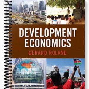 Solutions Manual for Development Economics 1st Edition by Gerard Roland