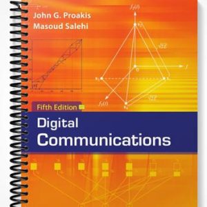 Solutions Manual for Digital Communications 5th Edition by Proakis