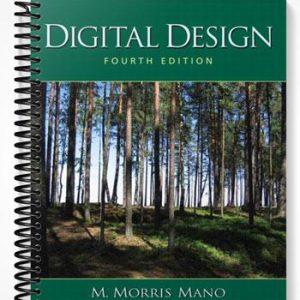 Solutions Manual for Digital Design 4th Edition by Mano