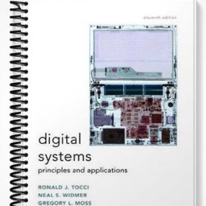 Solutions Manual for Digital Systems Principles and Applications 11th Edition by Tocci