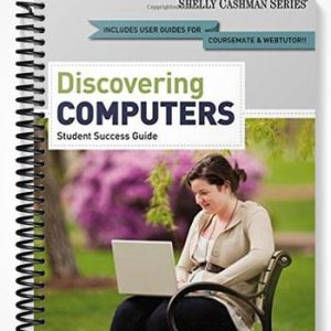 SolutionsManualforDiscoveringComputersIntroductoryYourInteractiveGuidetotheDigitalWorld1stEditionbyShelly