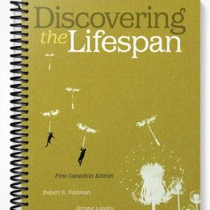 Solutions Manual for Discovering the Life Span 1st Edition by Feldman