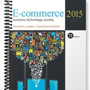 Solutions Manual for E-Commerce 2015 11th Edition by Laudon