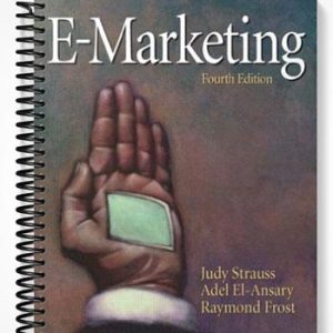 Solutions Manual for E-Marketing 4th Edition by Strauss