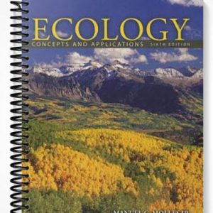 Solutions Manual for Ecology 6th Edition by Molles