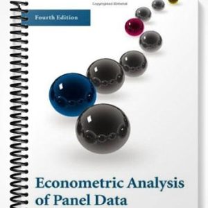 Solutions Manual for Econometric Analysis of Panel Data 4th Edition by Baltagi