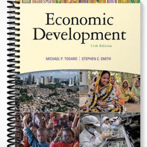 Solutions Manual for Economic Development 11th Edition by Todaro