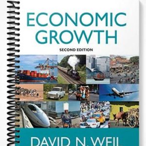 Solutions Manual for Economic Growth 2nd Edition by Weil