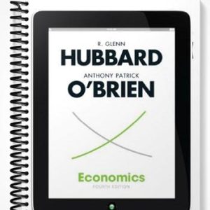 Solutions Manual for Economics 4th Edition by Hubbard