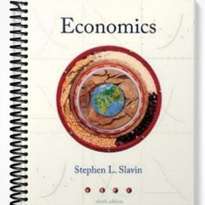 Solutions Manual for Economics 9th Edition by Slavin