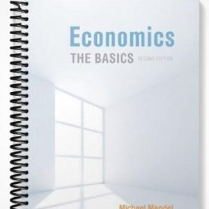 Solutions Manual for Economics The Basics 2nd Edition by Mandel