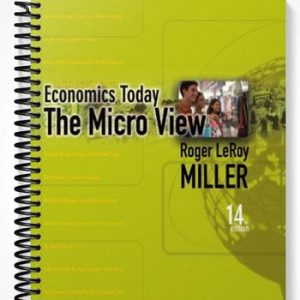 Solutions Manual for Economics Today 14th Edition by Miller