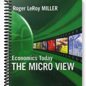 Solutions Manual for Economics Today The Micro View 15th Edition by Miller