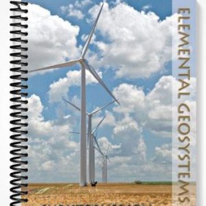 Solutions Manual for Elemental Geosystems 6th Edition by Christopherson