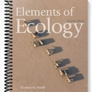 Solutions Manual for Elements of Ecology 7th Edition by Smith