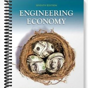Solutions Manual for Engineering Economy 7th Edition by Blank