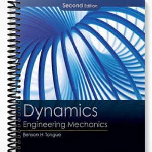 Solutions Manual for Engineering Mechanics Dynamics 2nd Edition by Tongue