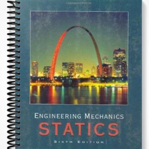 Solutions Manual for Engineering Mechanics Statics 6th Edition by Meriam