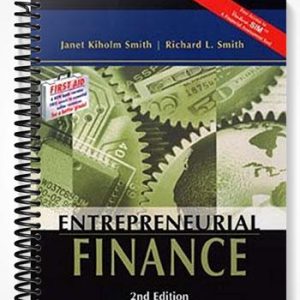 Solutions Manual for Entrepreneurial Finance 2nd Edition by Smith