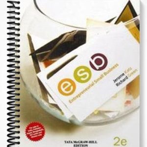 Solutions Manual for Entrepreneurial Small Business 2nd Edition by Katz