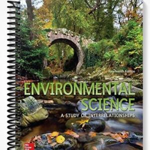 Solutions Manual for Environmental Science 14th Edition by Enger