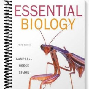 Solutions Manual for Essential Biology 3rd Edition by Campbell