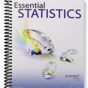 Solutions Manual for Essential Statistics 1st Edition by Navidi