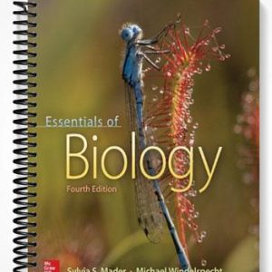 Solutions Manual for Essentials of Biology 4th Edition by Mader